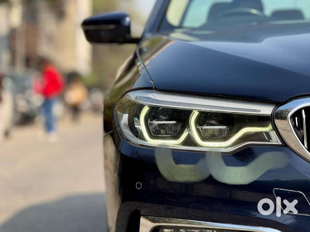 Bmw 5 Series 2.0 520d Luxury Line, 2018, Diesel