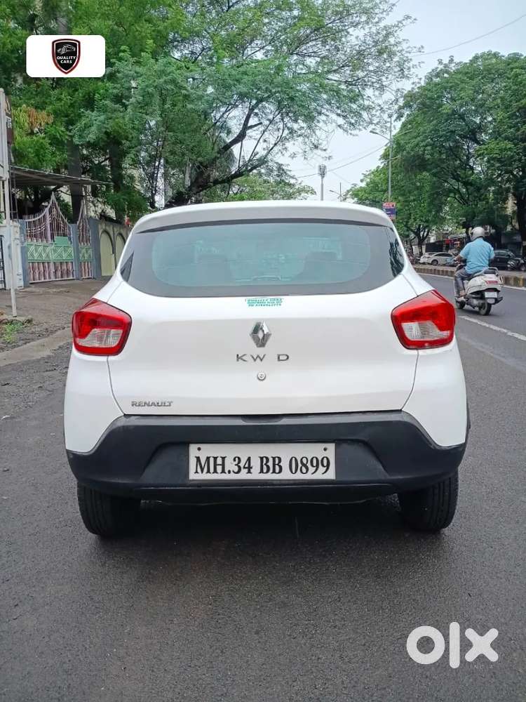Renault Kwid 1.0 Rxt, 2017, Petrol