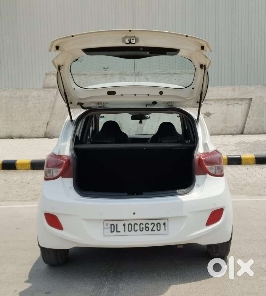 Hyundai Grand I10 Asta 1.2 Vtvt, 2015, Petrol