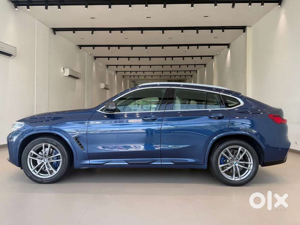 Bmw X4 M Sport X Xdrive30i, 2021, Petrol