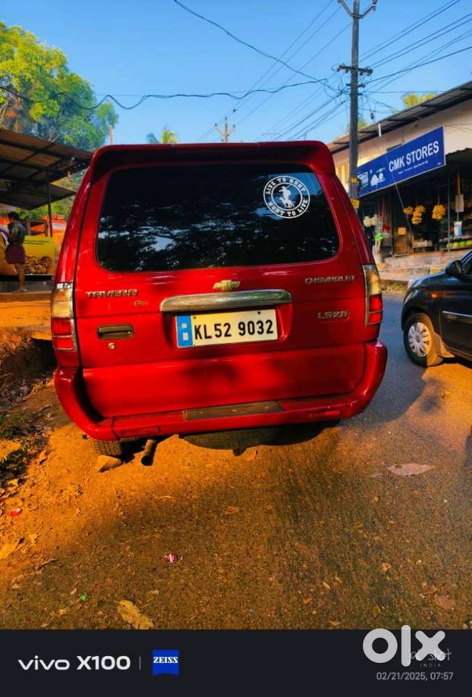 Chevrolet Tavera B1 10-seater - Bs Iii, 2008, Diesel