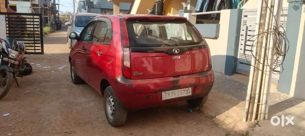 Tata Vista Tech 2013 Lx