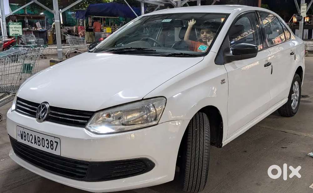 Well Maintained Volkswagen Vento 2012