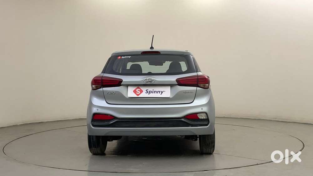 Hyundai Elite I20 Sportz Plus, 2019, Petrol