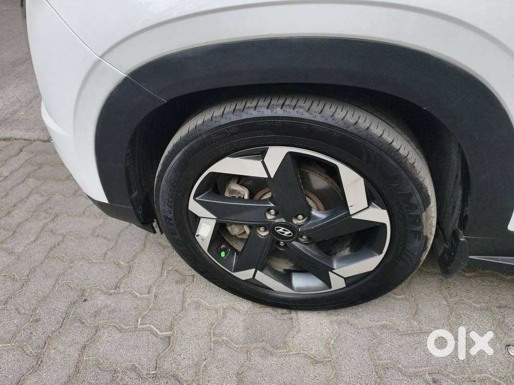 Hyundai Alcazar Signature 1.5 Diesel At 7str, 2021, Diesel