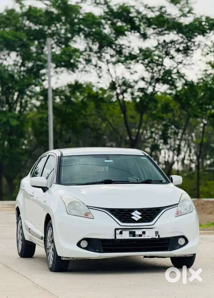 Maruti Baleno Zeta 2017 Diesel Manual