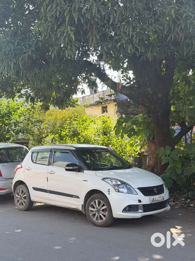 Maruti Suzuki Swift Petrol 2015