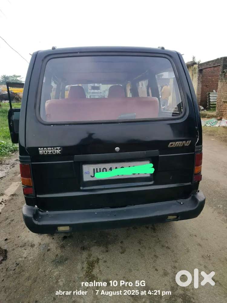 Maruti Suzuki Omni 2013 Petrol 30000 Km Driven