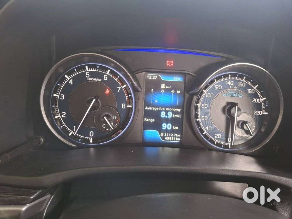 Maruti Suzuki Xl6 1.5 Zeta Mt, 2021, Petrol