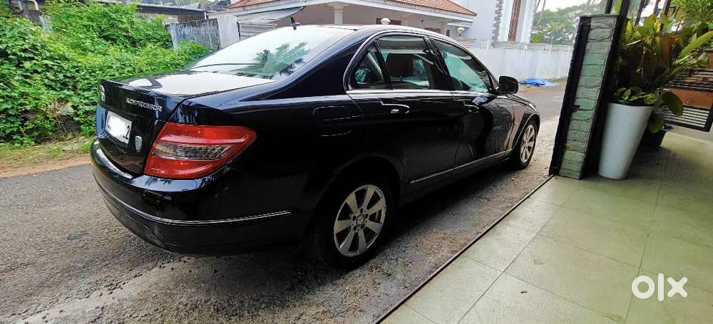 Mercedes-benz C-200 Kompressor Elegrnce