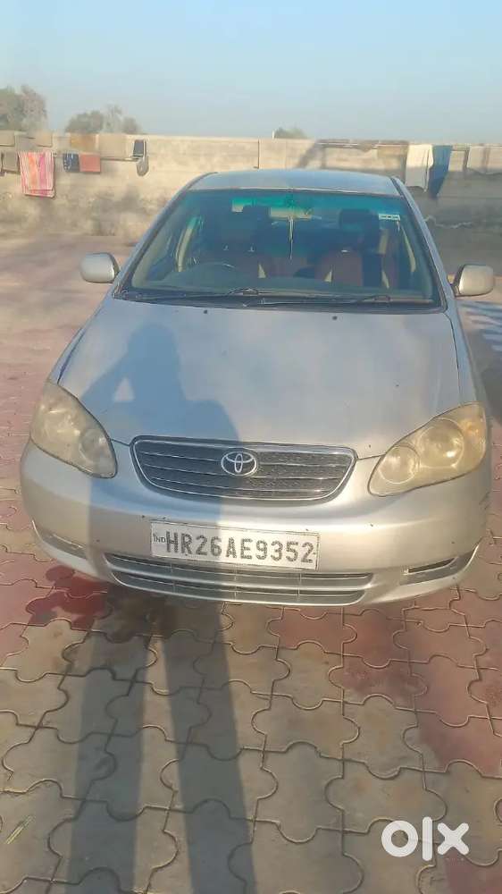 Toyota Corolla 2006 Cng & Hybrids 279000 Km Driven