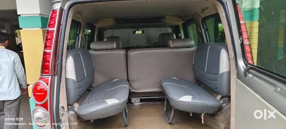 Mahindra Scorpio Classic 2010 Diesel Good Condition
