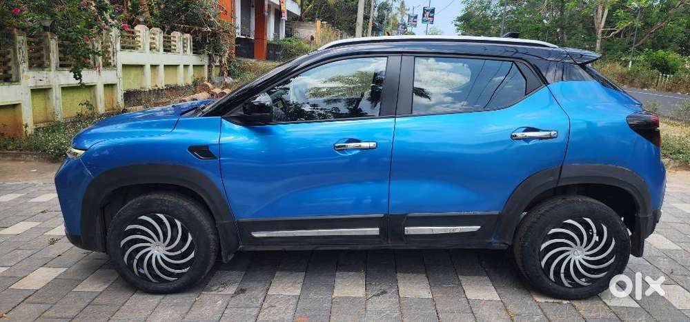 Renault Kiger Rxt Amt Opt, 2022, Petrol