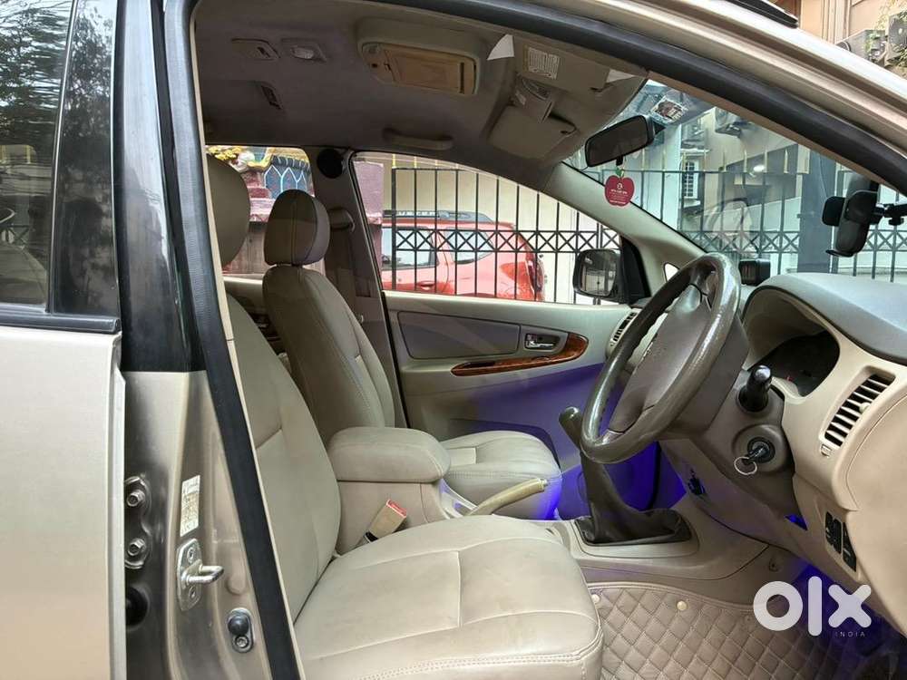 Toyota Innova 2008 Diesel Well Maintained 3rd Owner