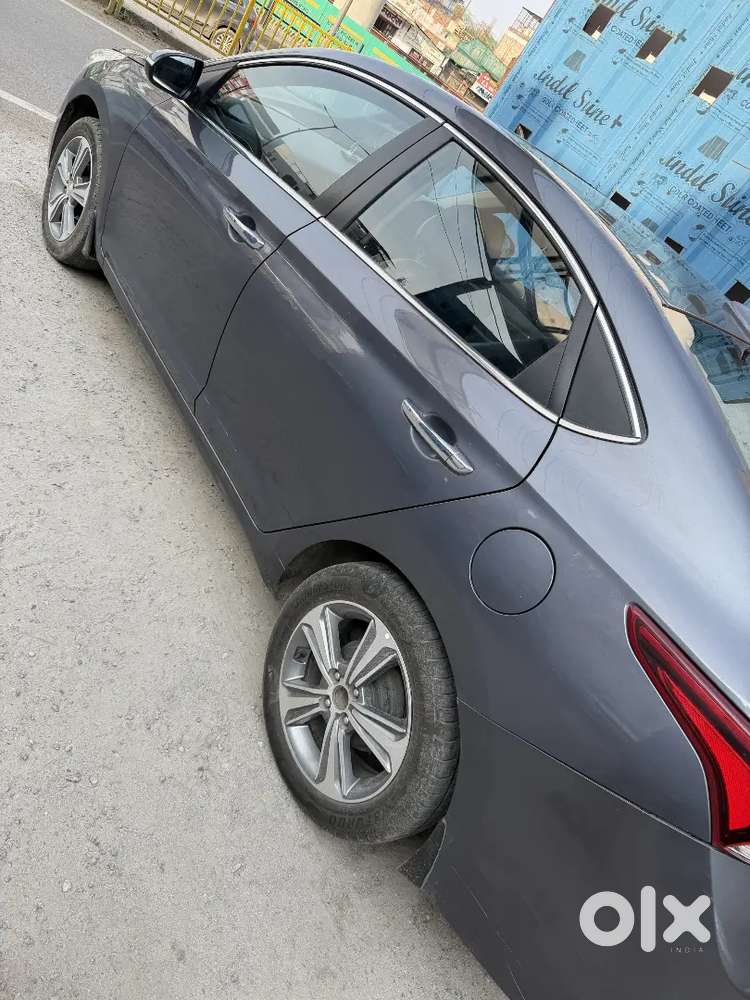 Hyundai Verna Sx Crdi 2018 Diesel Car