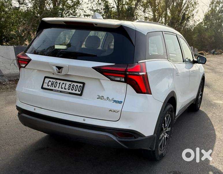 Mahindra Xuv700 2.2 Ax 7 Diesel At Str, 2022, Diesel