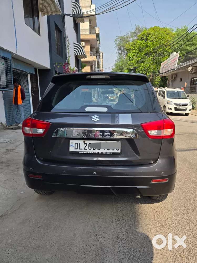 Maruti Suzuki Vitara Brezza Vdi, 2020, Diesel