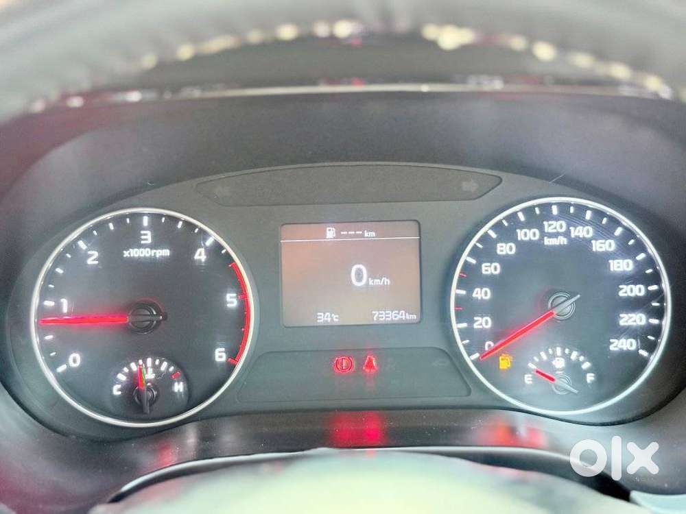 Kia Seltos Hte D, 2023, Diesel