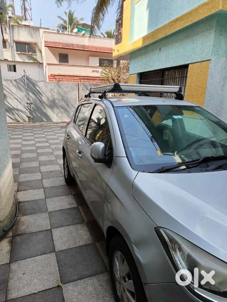 Hyundai I20 Spotz 2013 Car