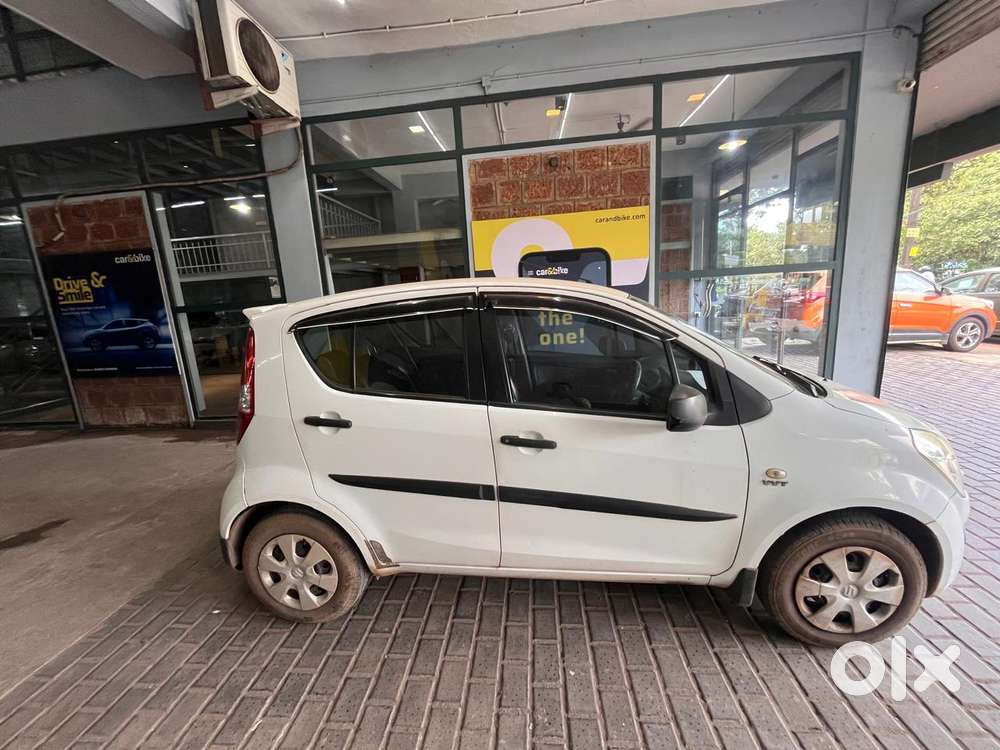 Maruti Suzuki Ritz Vxi, 2013, Petrol