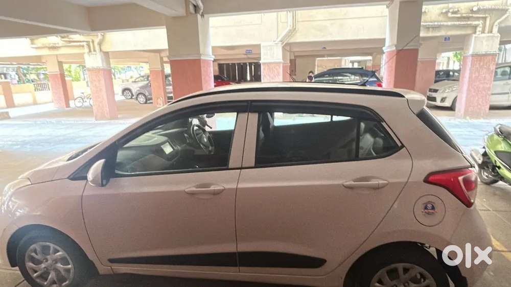 Hyundai I10 1.2 Sportz Car