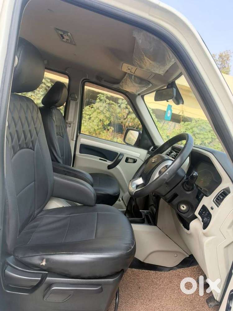Mahindra Scorpio S11 Mt 7s, 2021, Diesel