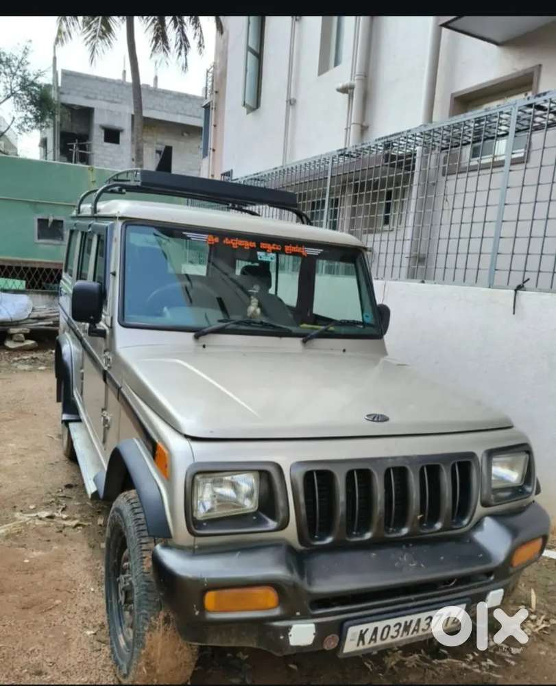 Mahindra Bolero Glx 2001