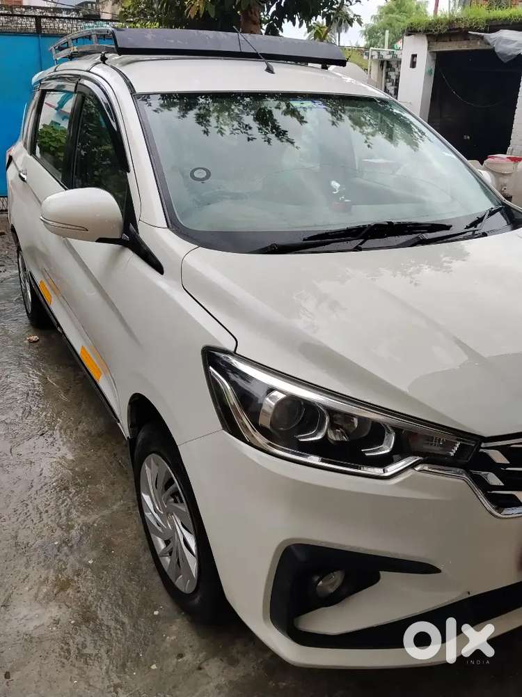 Maruti Suzuki Ertiga 2023 Cng