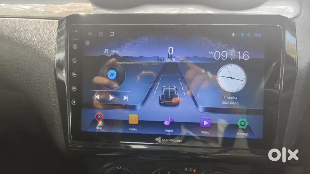 2020 Swift Vxi Amt  Petrol + Lpg  Best Price  Well Maintained