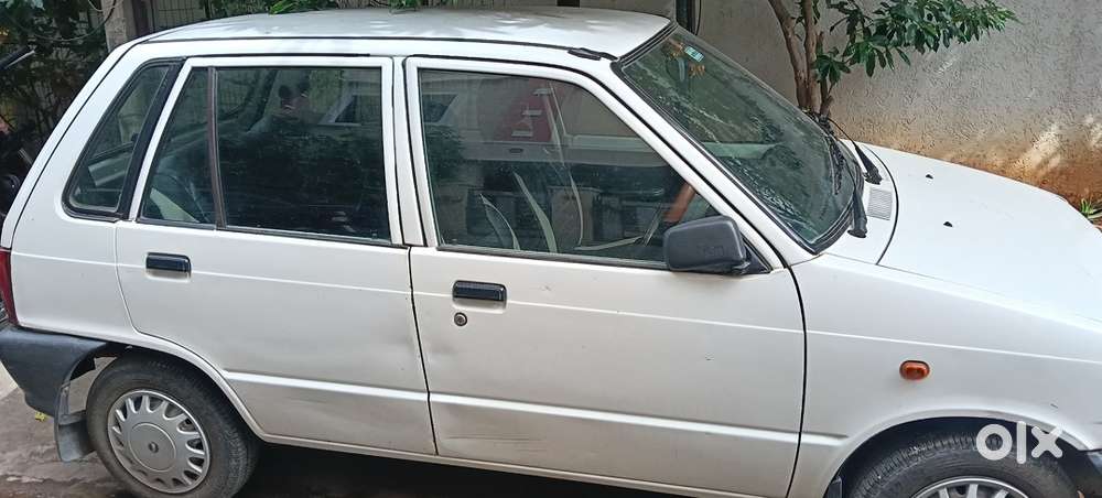 Maruti Suzuki 800 Petrol 2011