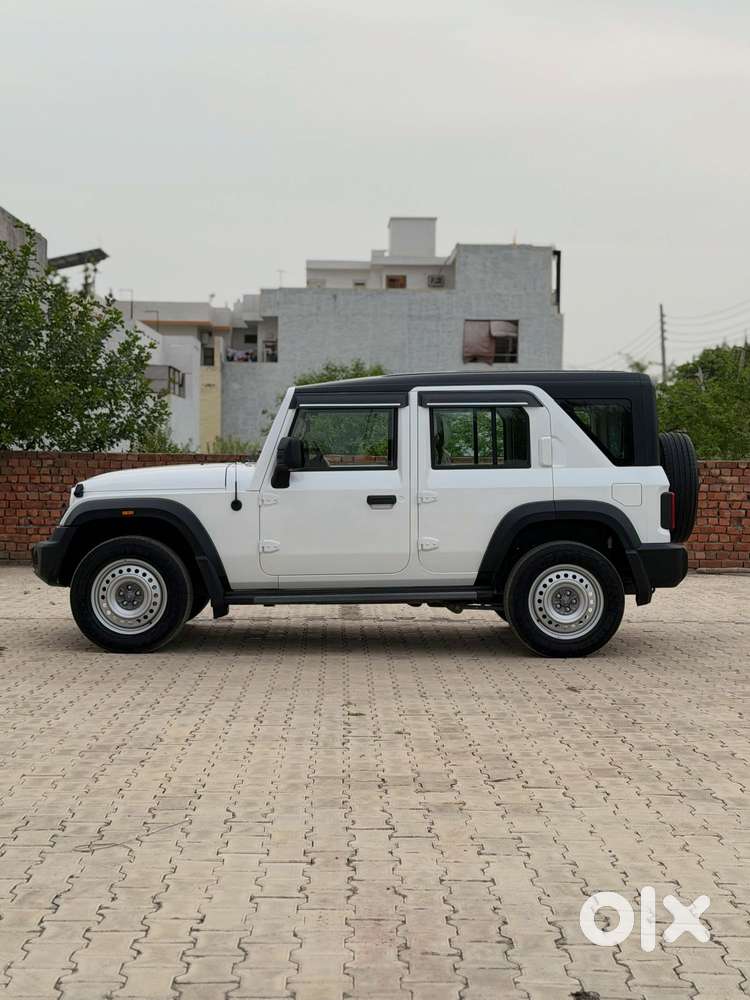 Mahindra Thar Roxx Mx1 Rwd, 2026, Diesel