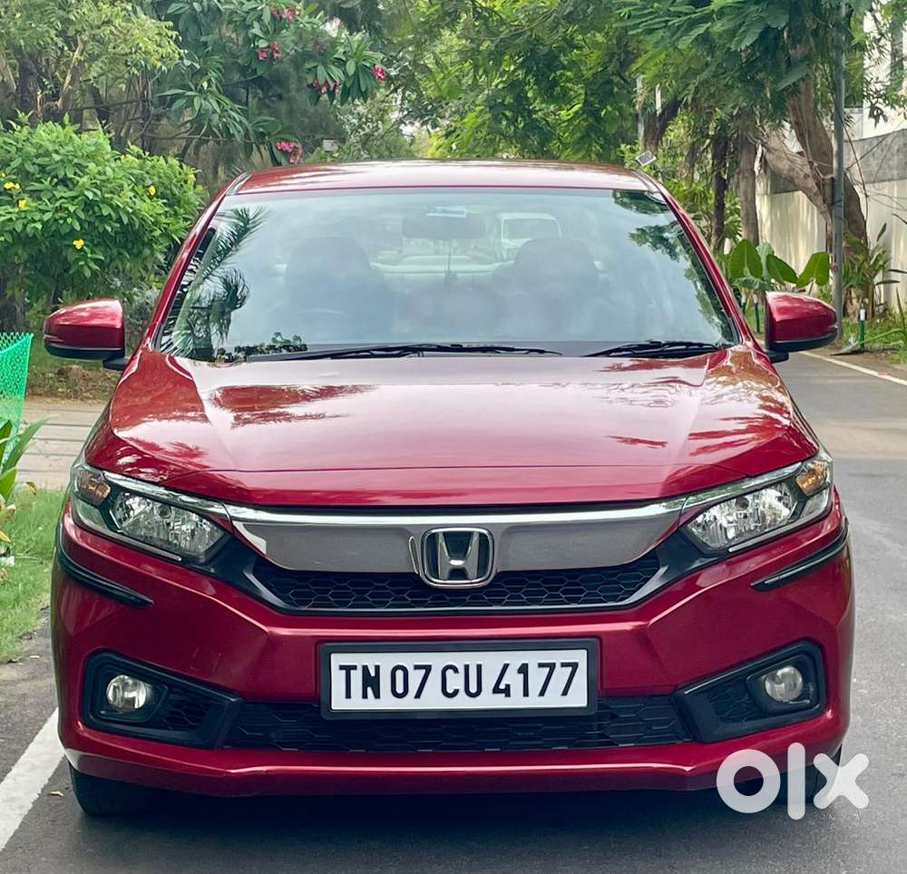 Honda Amaze V 1.2 Petrol Mt, 2019, Petrol