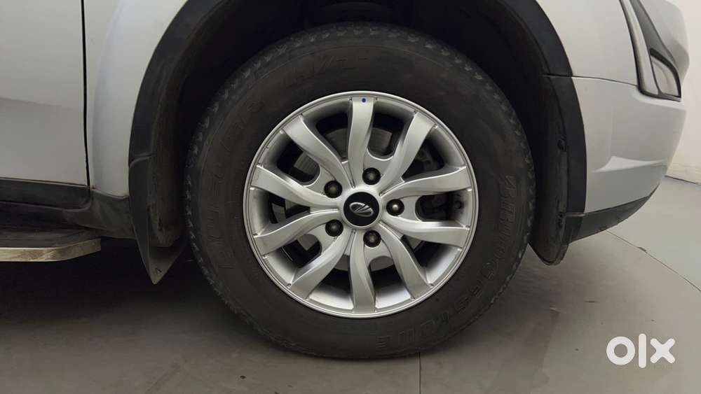 Mahindra Xuv500 At W9 2wd, 2019, Diesel