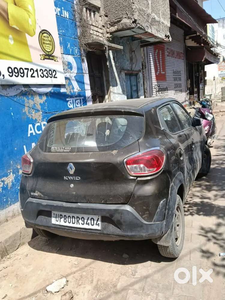 Renault Kwid 1.0 Neotech 2016