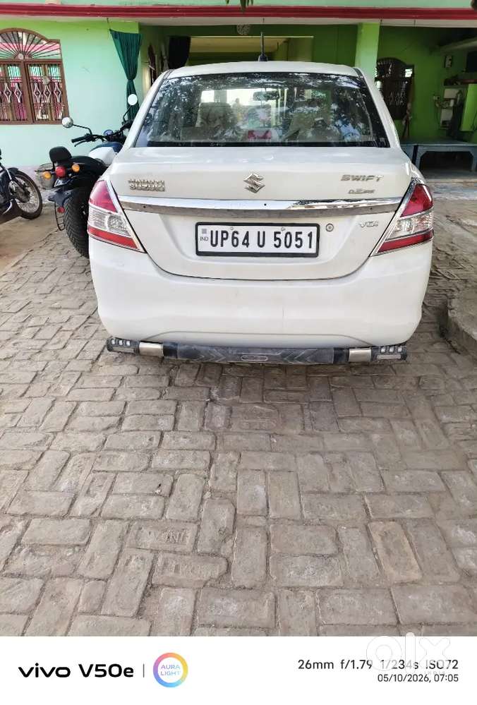 Maruti Suzuki Dzire 2013