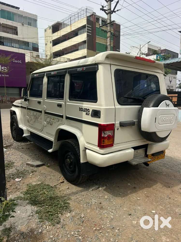 Mahindra Bolero 2013 Diesel Manual