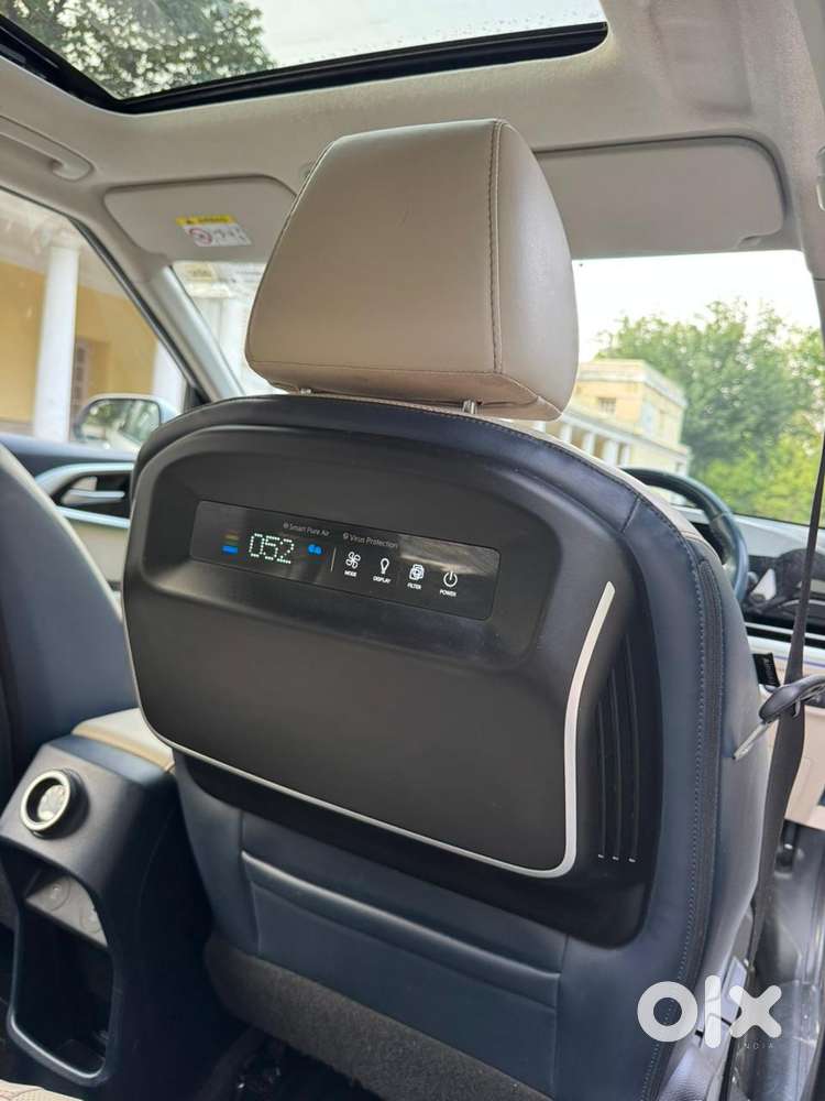 Kia Carens 1.5 Luxury Plus Turbo 7 Str, 2022, Petrol