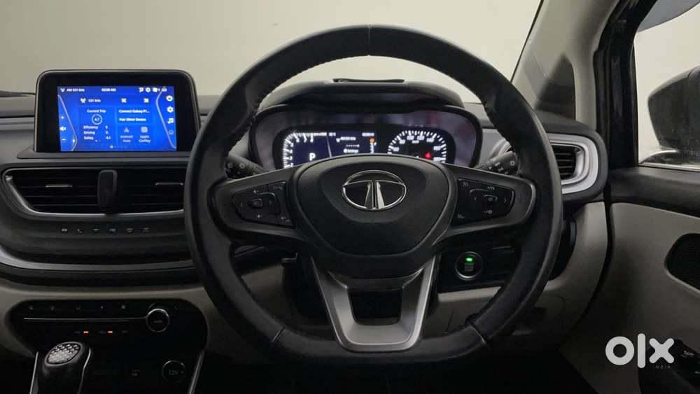 Tata Altroz Xza Petrol, 2023, Petrol