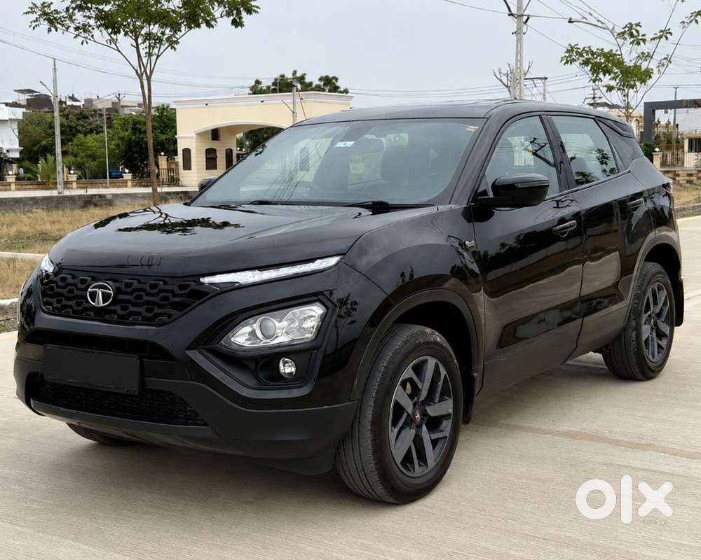 Tata Harrier Diesel 2021
