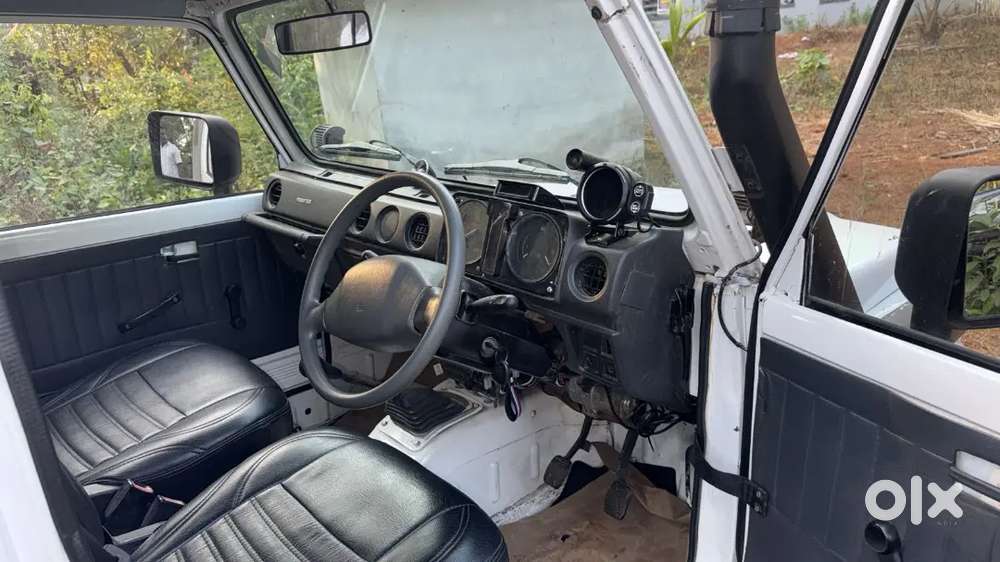 Maruti Suzuki Gypsy 2005