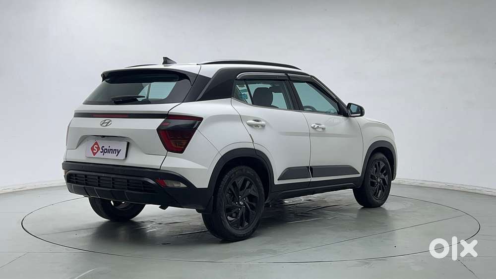 Hyundai Creta Sx (o) 1.5 Petrol Cvt Adventure Edition, 2023, Petrol
