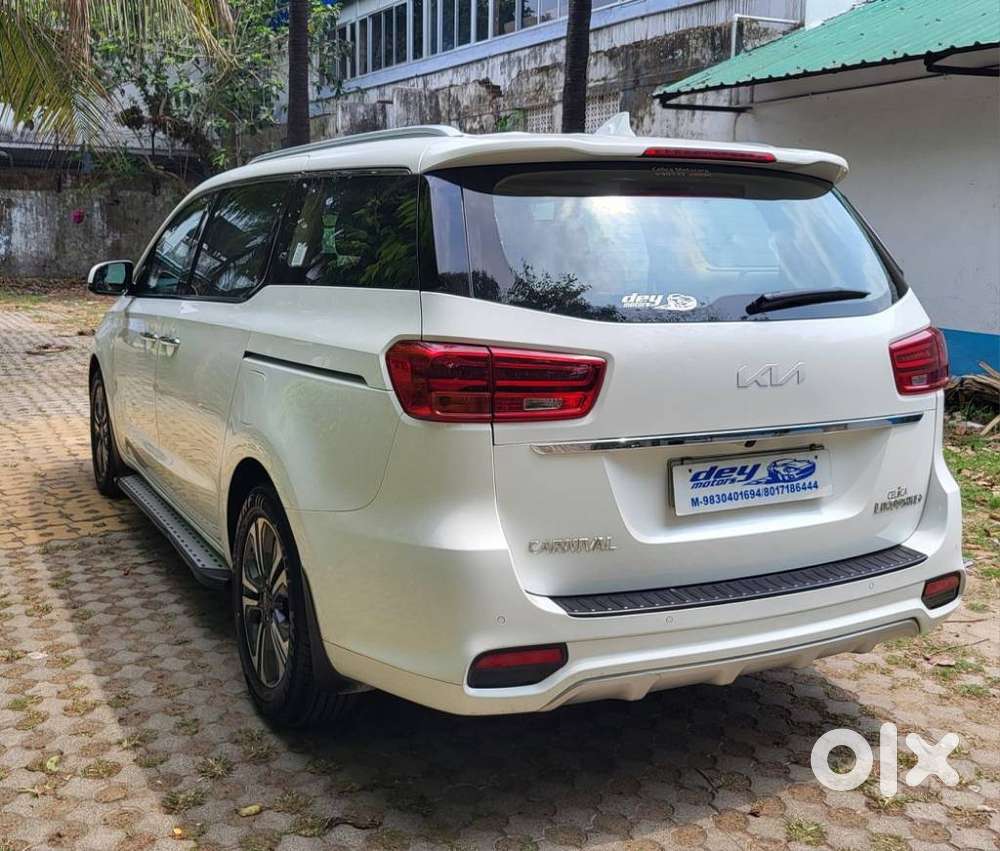 Kia Carnival Limousine Plus 7 Str, 2022, Diesel