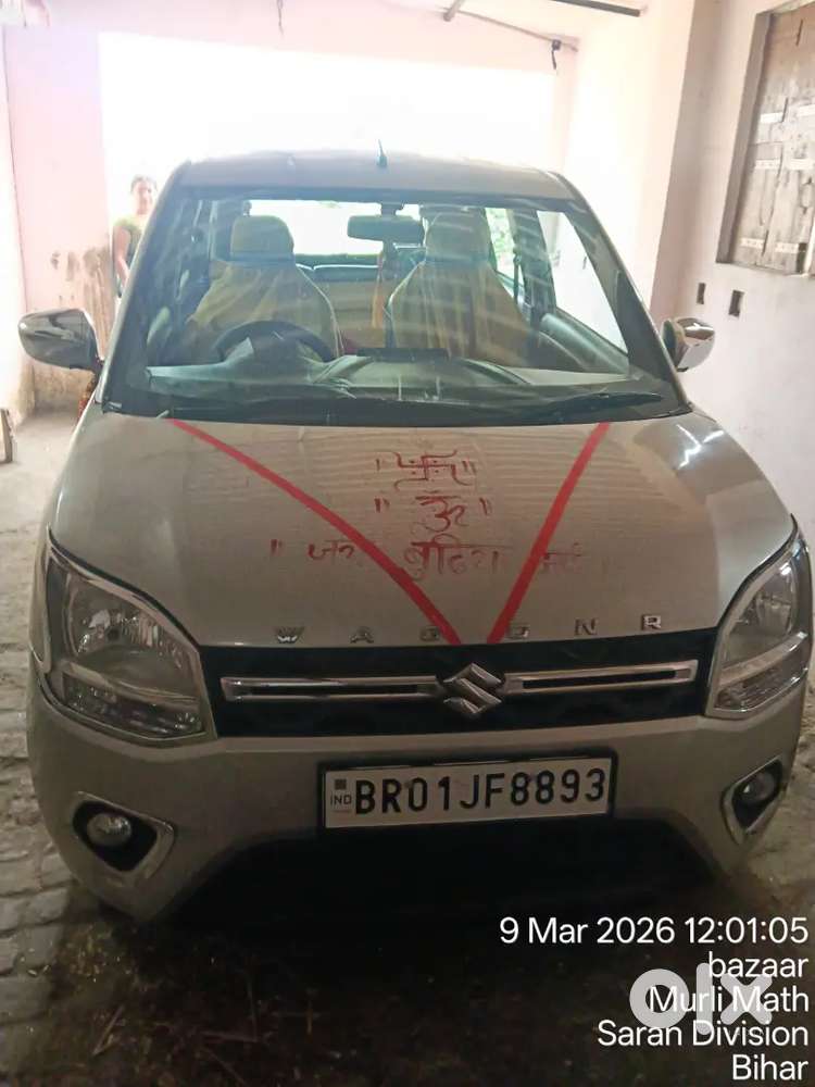 Maruti Suzuki Wagon R 2025 Petrol 1350 Km Driven