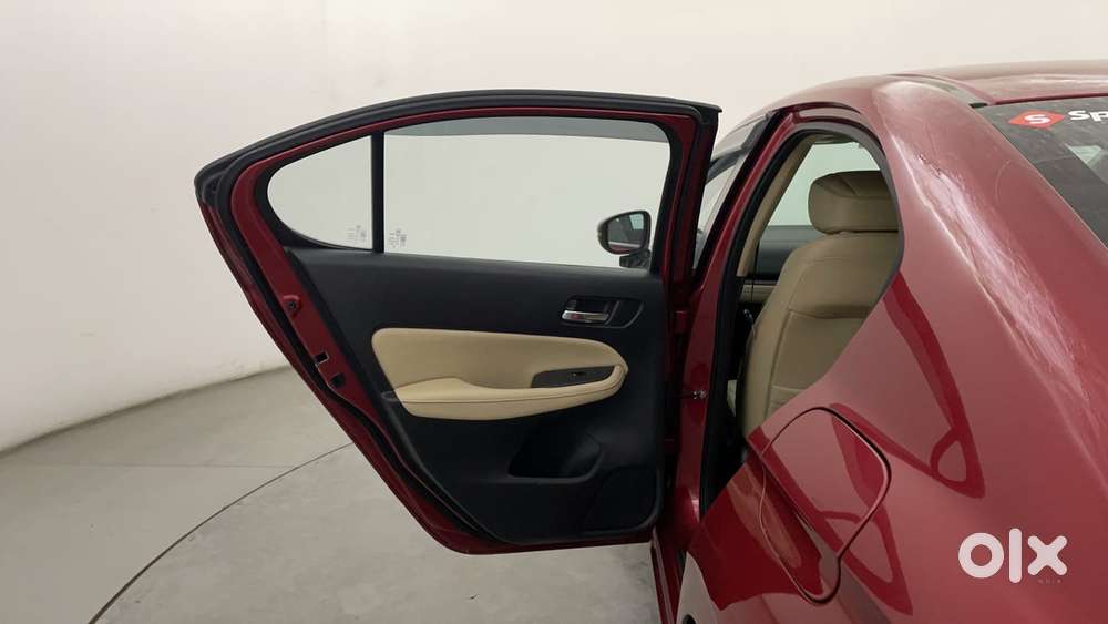 Honda City 1.5 Zx Cvt I-vtec, 2021, Petrol