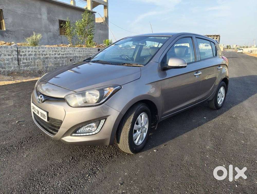 Hyundai I20 1.4 Asta, 2014, Diesel