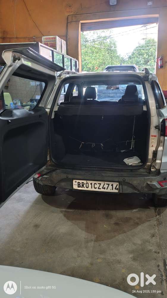 Ford Ecosport 1.5 Tdci Titanium, 2016, Diesel