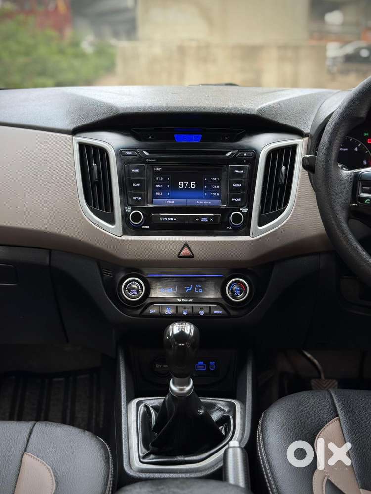 Hyundai Creta 1.6 Sx, 2018, Diesel