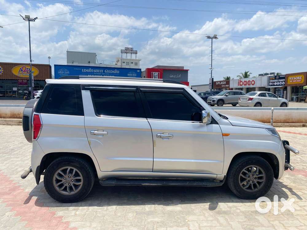 Mahindra Tuv 300 T10, 2019, Diesel