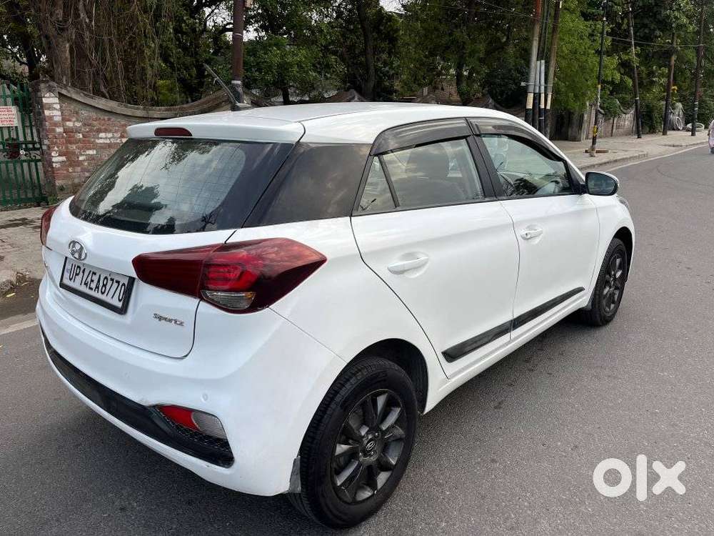 Hyundai Elite I20 Sportz Plus Diesel, 2019, Diesel