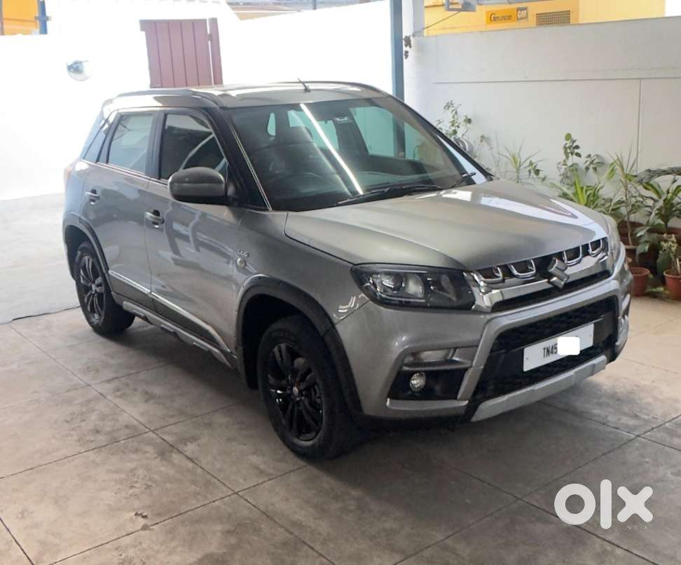 Maruti Suzuki Vitara Brezza Zdi, 2018, Diesel